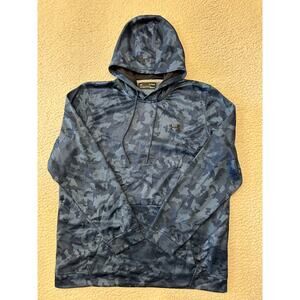 Under Armour Mens ColdGear Hoodie Size XL